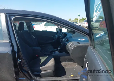 2015 Honda Civic Lx from USA, damaged, VIN 19XFB2F57FE292295